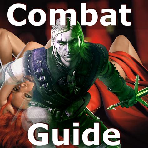 The Witcher 1 Combat Tutorial Basics Guide (QUICK .